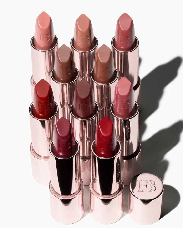 Feeling The Fills Fenty Beauty Introduces Fenty Icon REFILLABLE Lipstick!