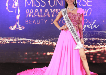Francisca Luhong James, Miss Universe Malaysia 2020