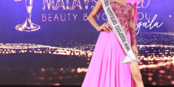 Francisca Luhong James, Miss Universe Malaysia 2020
