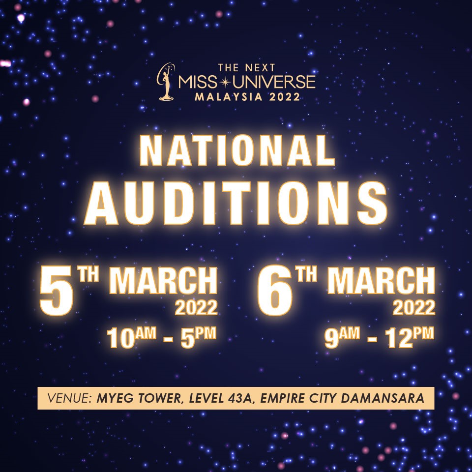 National Auditions 1