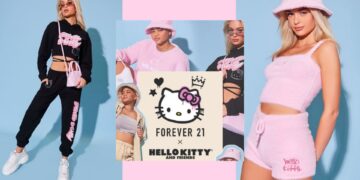 F21 X Hello Kitty