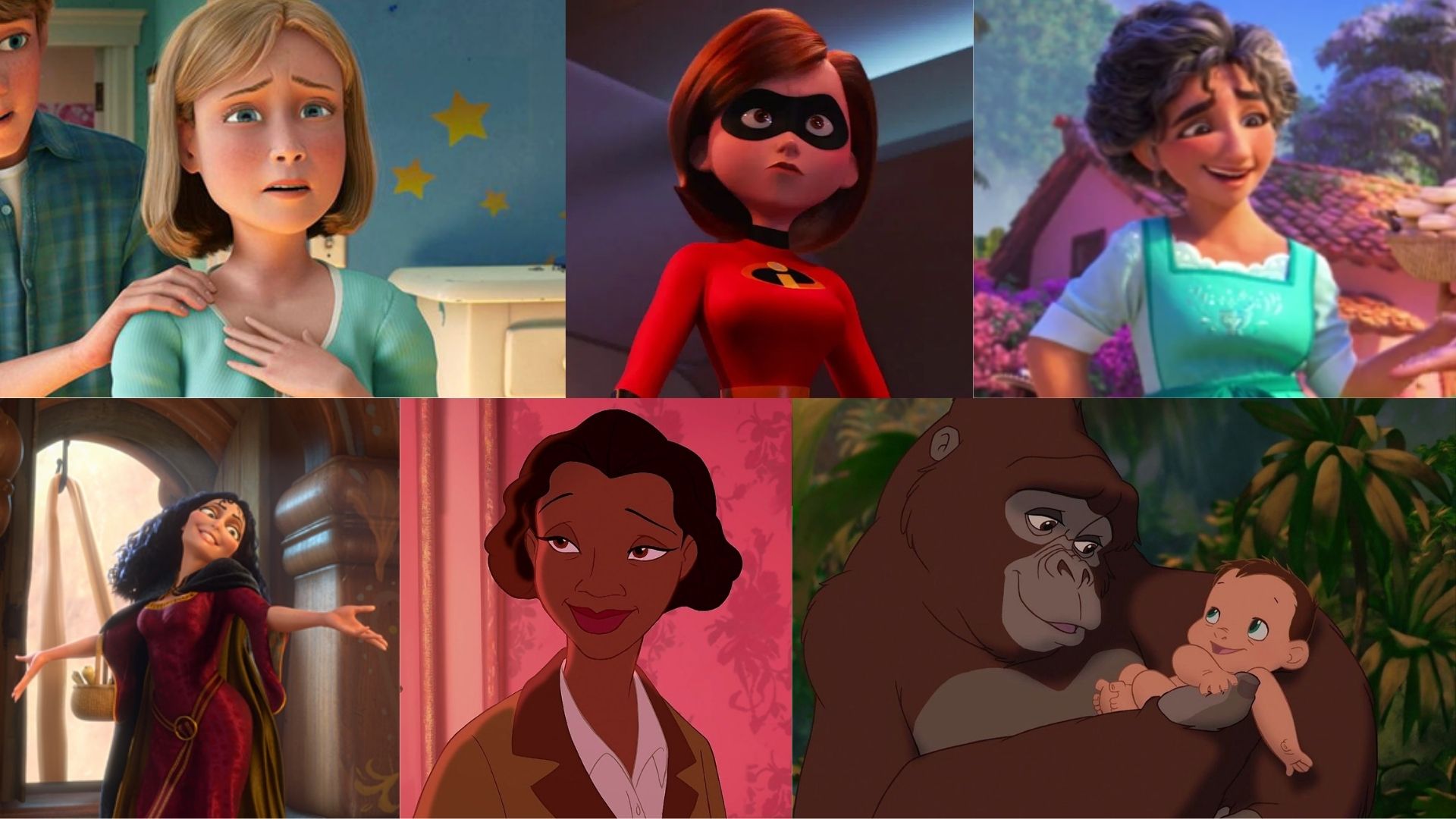 Holy, Mother! Our Pick Of Disney Animated Films' Top 10 MILFs! – 