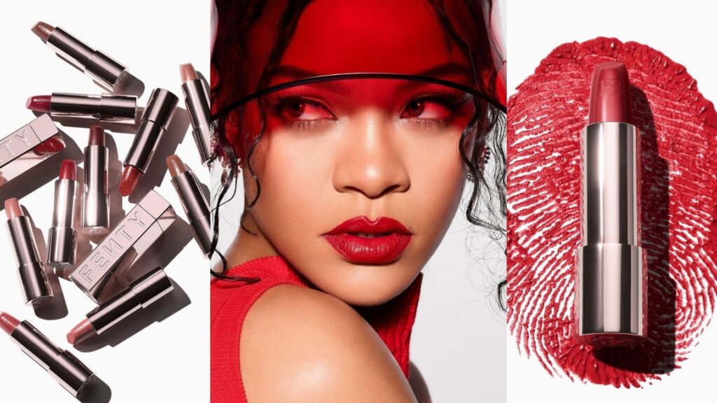 Feeling The Fills Fenty Beauty Introduces Fenty Icon REFILLABLE