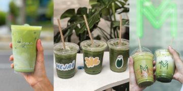 Instagram: Oh Cha Matcha / Hejaü / Match It