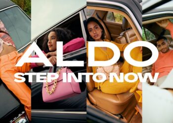 ALDO Spring Summer 2022 'Step Into Now'