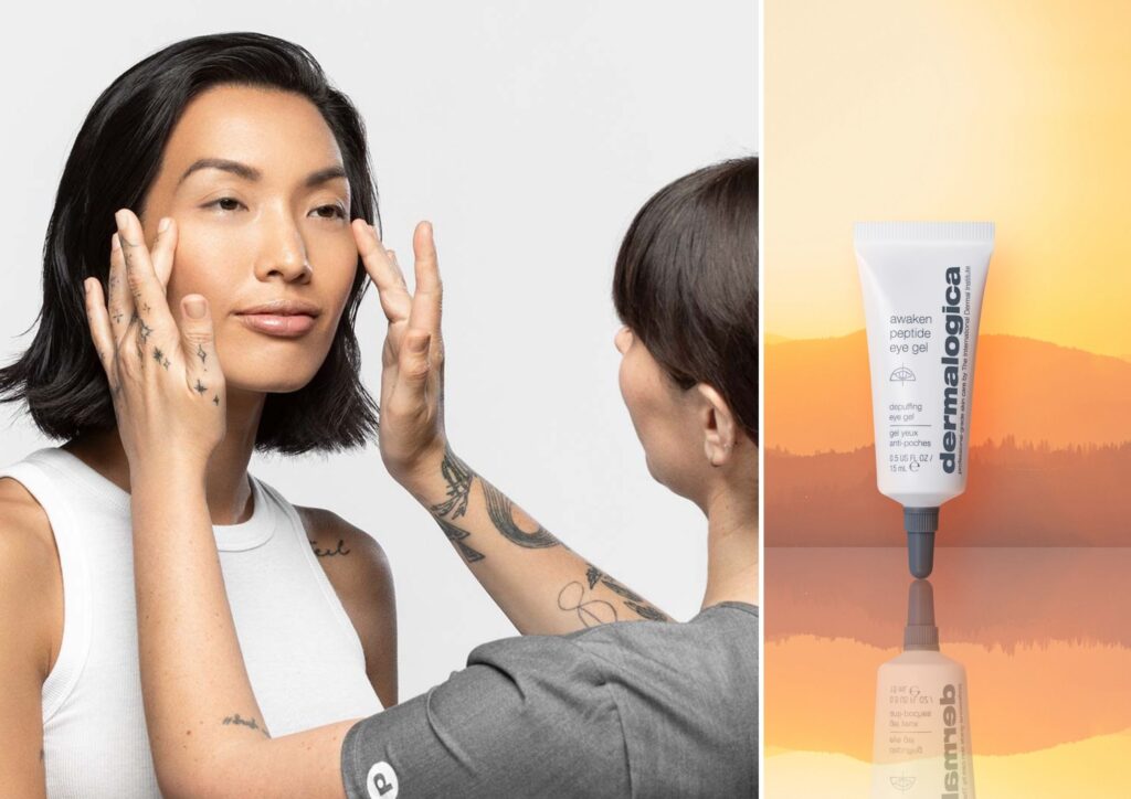Eyes Wide Shine Dermalogica Launches Awaken Peptide Eye Gel!
