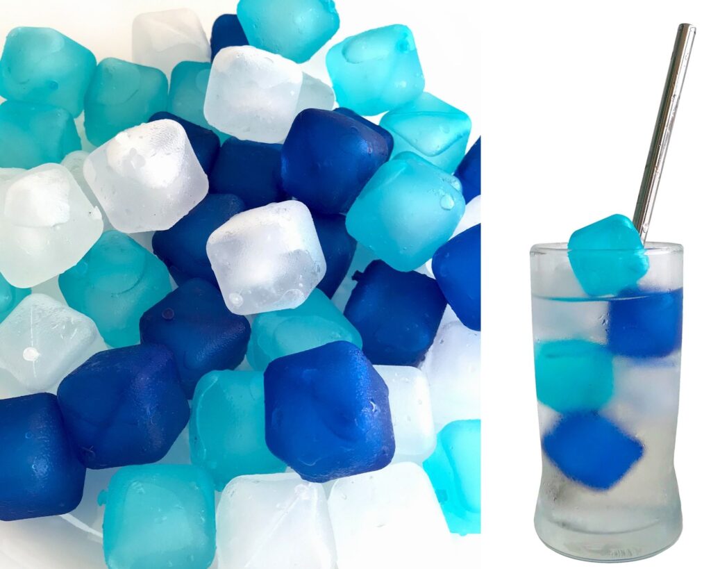 Reusable Ice cubes