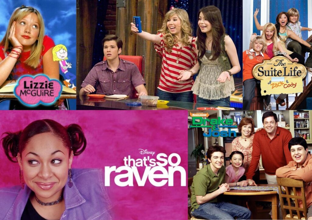 PER-SONIA-LLY SPEAKING: The BEST Nickelodeon, Disney Channel Teen ...