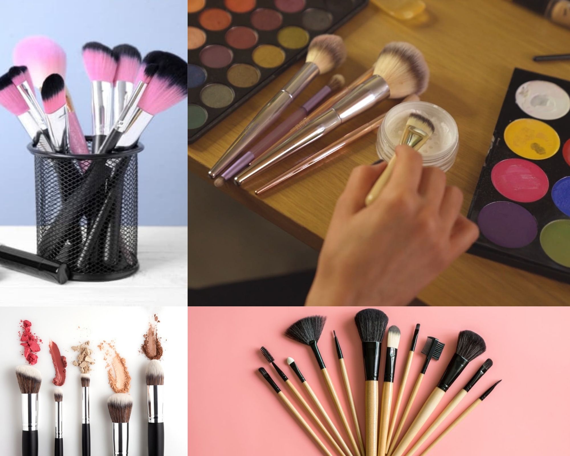 Brush With Greatness: Must-Have Makeup Brushes For Noobs, Err, BEGINNERS –  