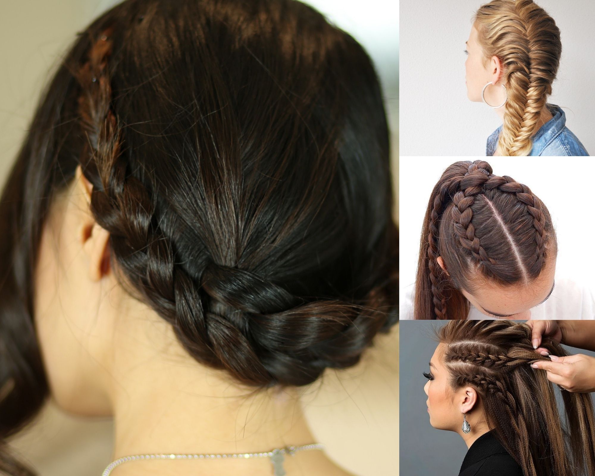 Plot Twist: 6 Braid Styles To Up Your Hairstyle Game! – 