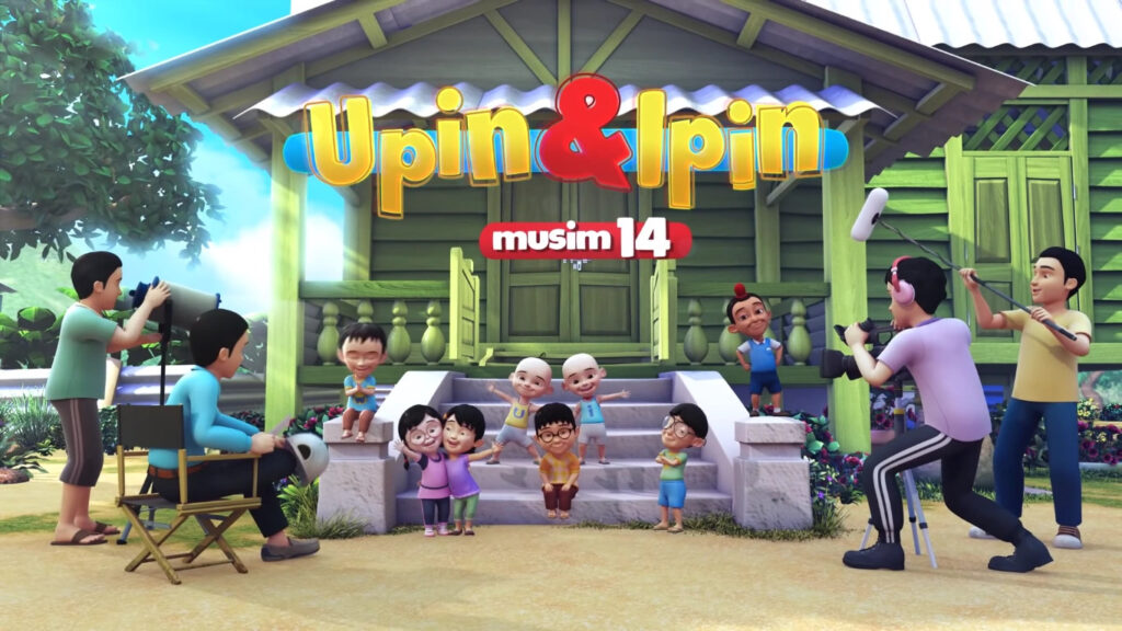 Upin dan Ipin Musim 14