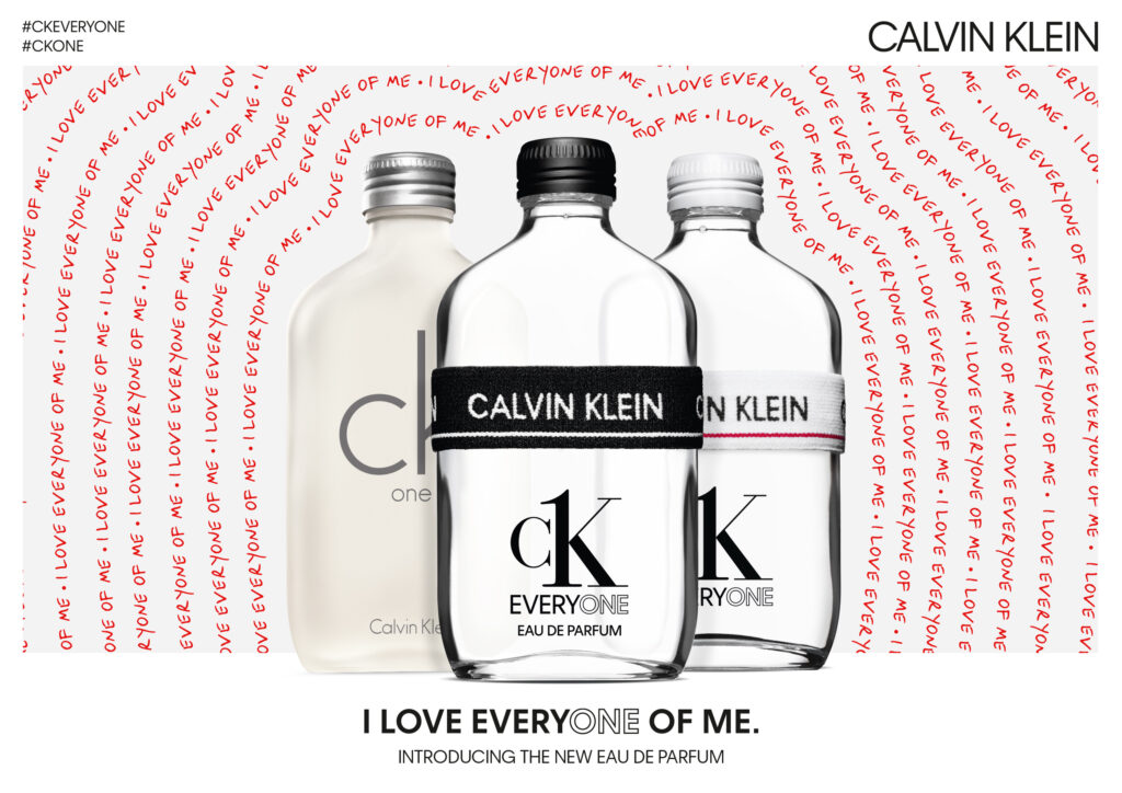 Calvin klein everyone