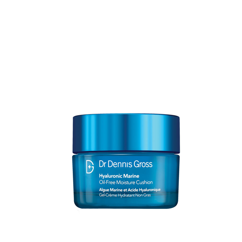 Dr. Dennis Gross Skincare Hyaluronic Marine Moisture Cushion