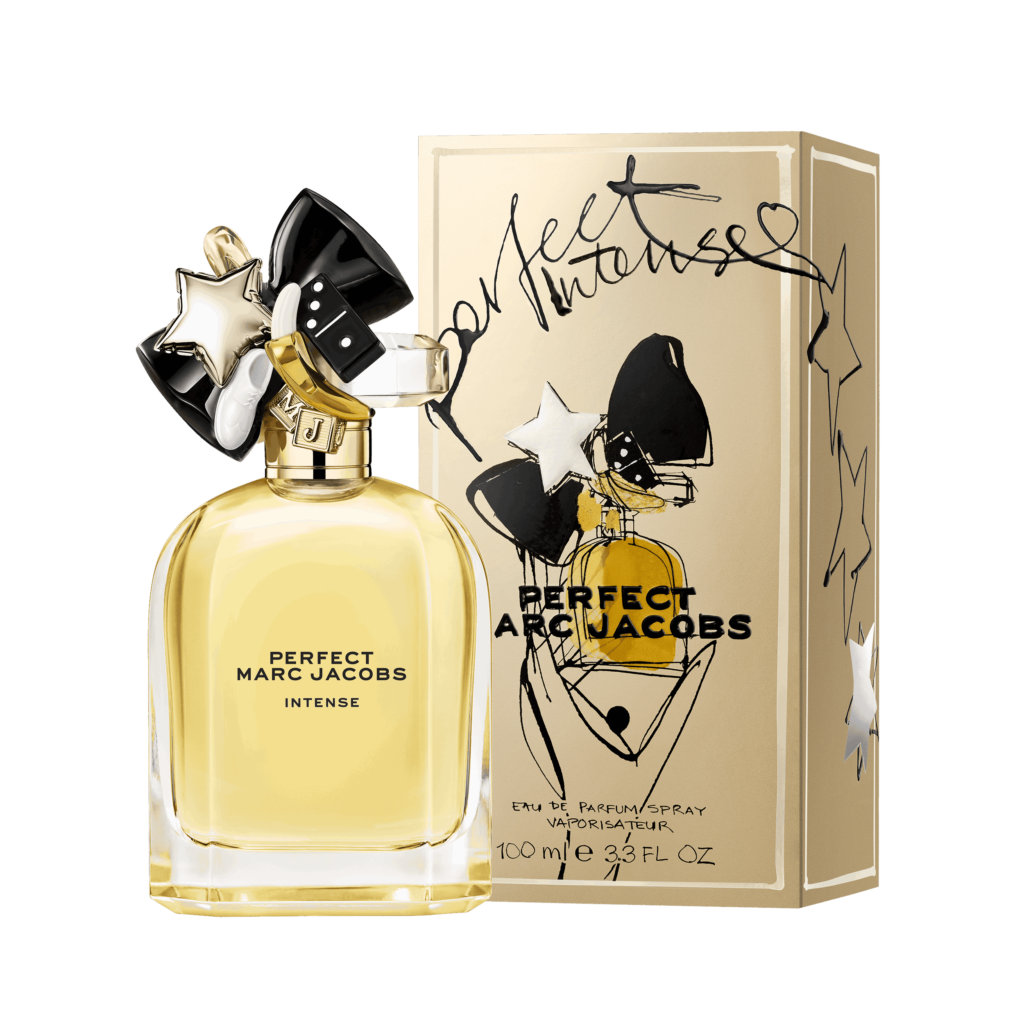 Future Perfect (In)tense: Marc Jacobs Unveils New 'Perfect Intense ...