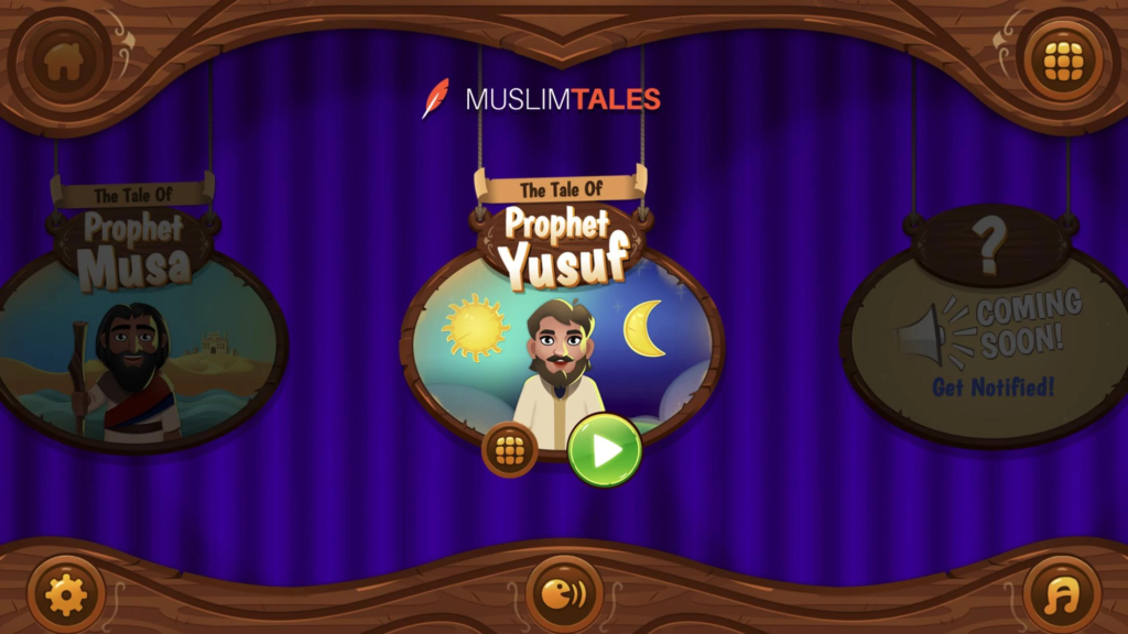 Muslim Tales 1 1 2