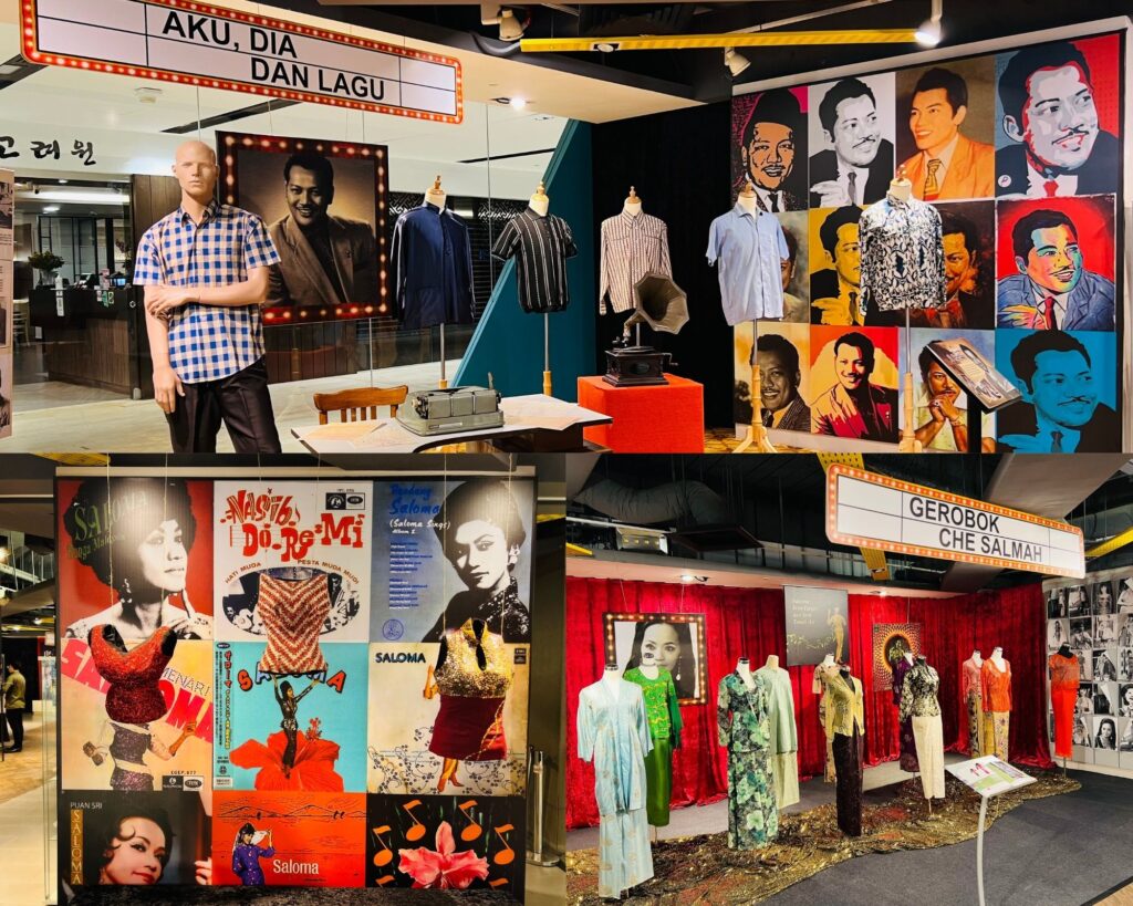 P. Ramlee Exhibition