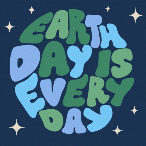 earth day is every day earth day