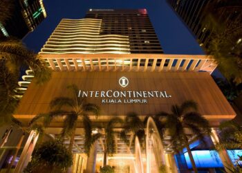 InterContinental Hotel Kuala Lumpur