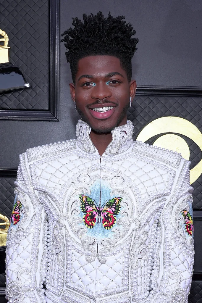 lil nas x 2022 grammys