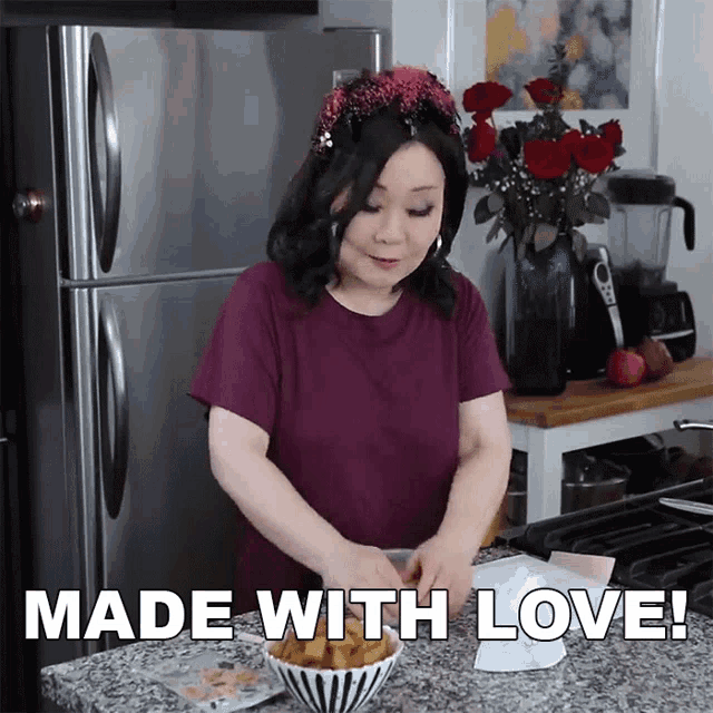 made with love emily kim
