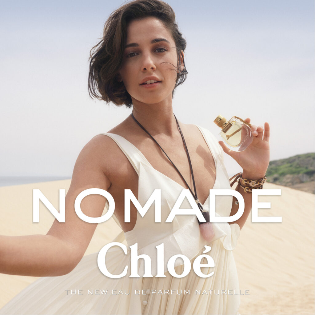 Chloe Nomade Eau De Parfum Naturelle Naomi Scott 8