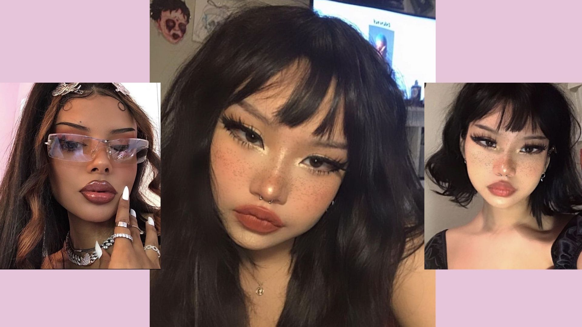 Cyber Y2K Makeup Here s How To Get TikTok s Latest Makeup Obsession 