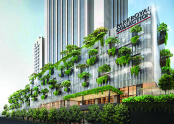 PARKROYAL COLLECTION Kuala Lumpur