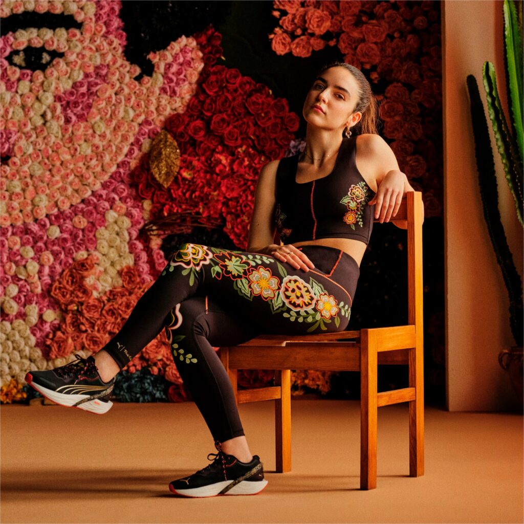 PUMA X Frida Kahlo Brings Out Your True KAHLOs –