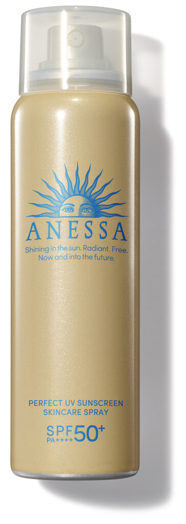 Anessa Perfect UV Sunscreen Skincare Spray