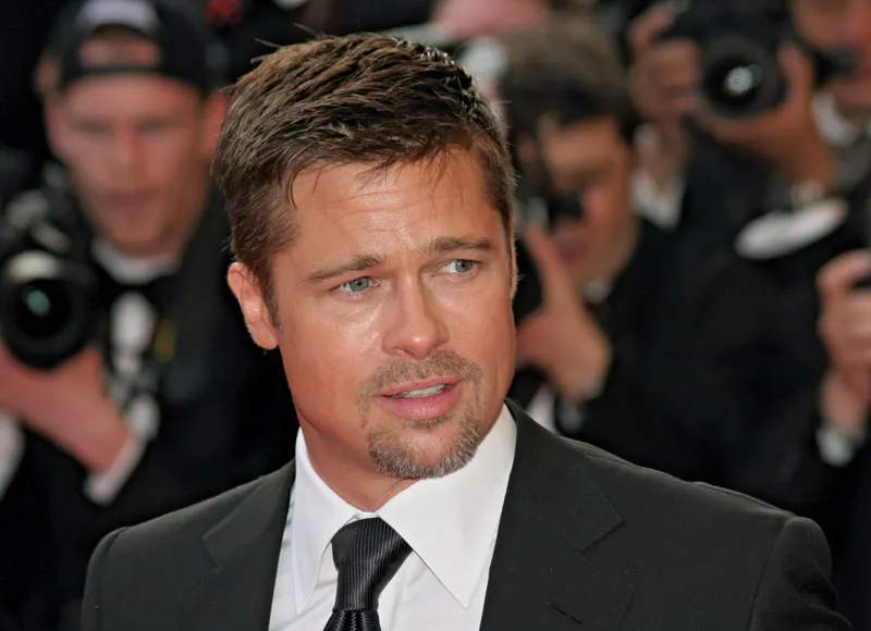 Brad Pitt 2008