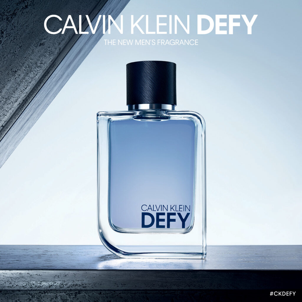 Calvin Klein Defy 1x1 Moodshot 3