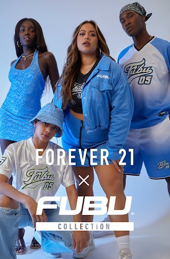 Forever 21 X Fubu 1