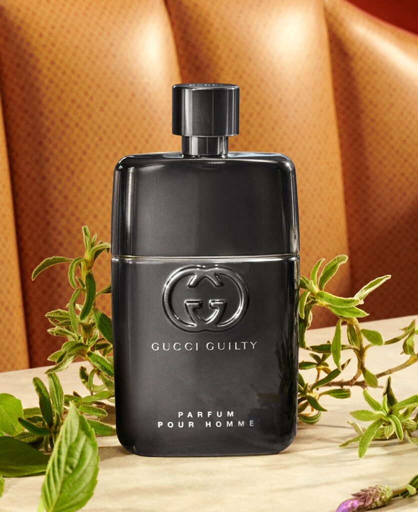 Gucci Guilty Parfum Pour Homme Lifestyle Shot 1 min e1655262215979