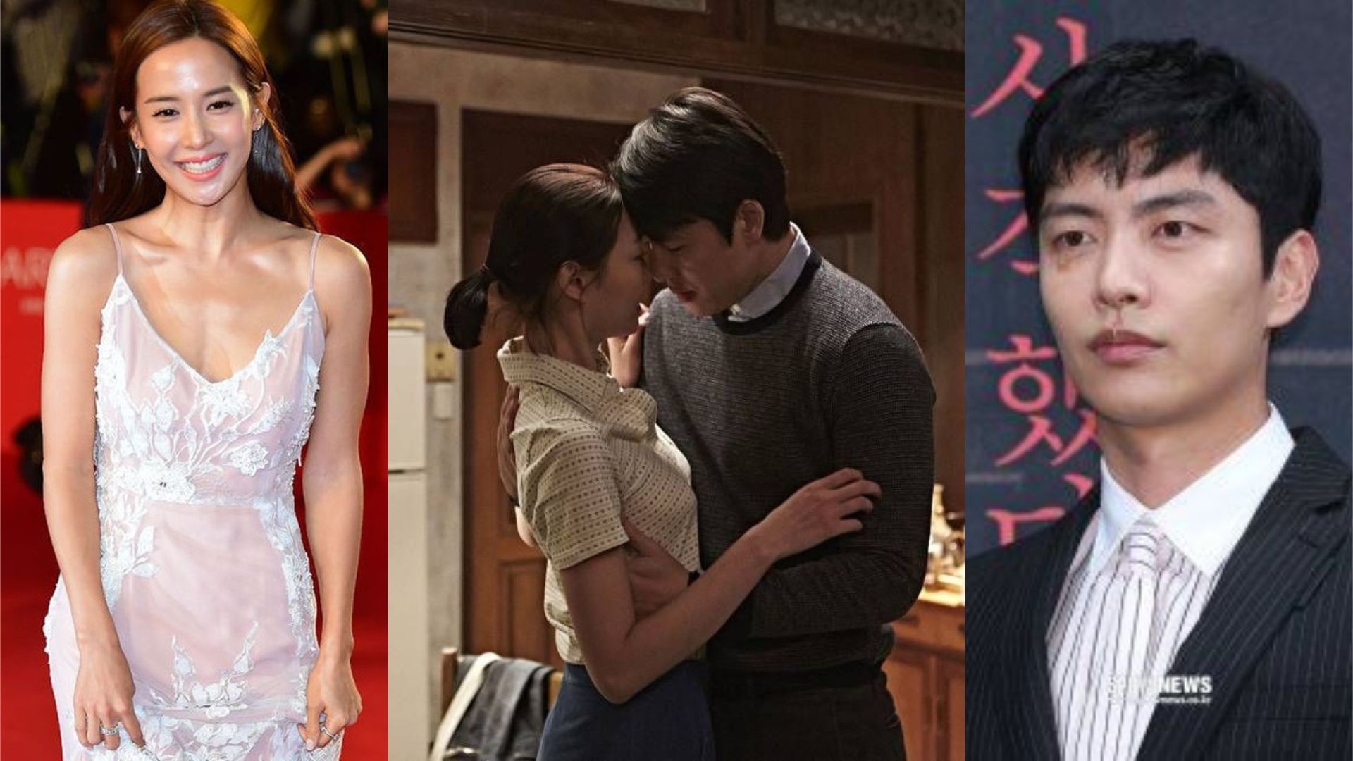 Are korean movie sex scene real