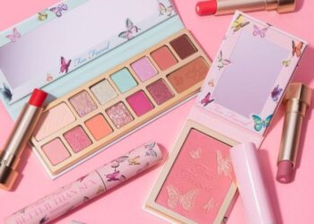 Instagram: @toofaced