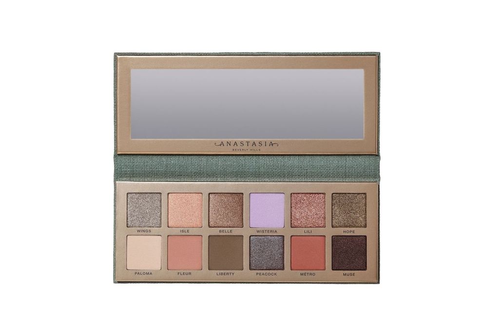 Anastasia beverly nouveau palette