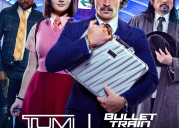 TUMI Bullet Train