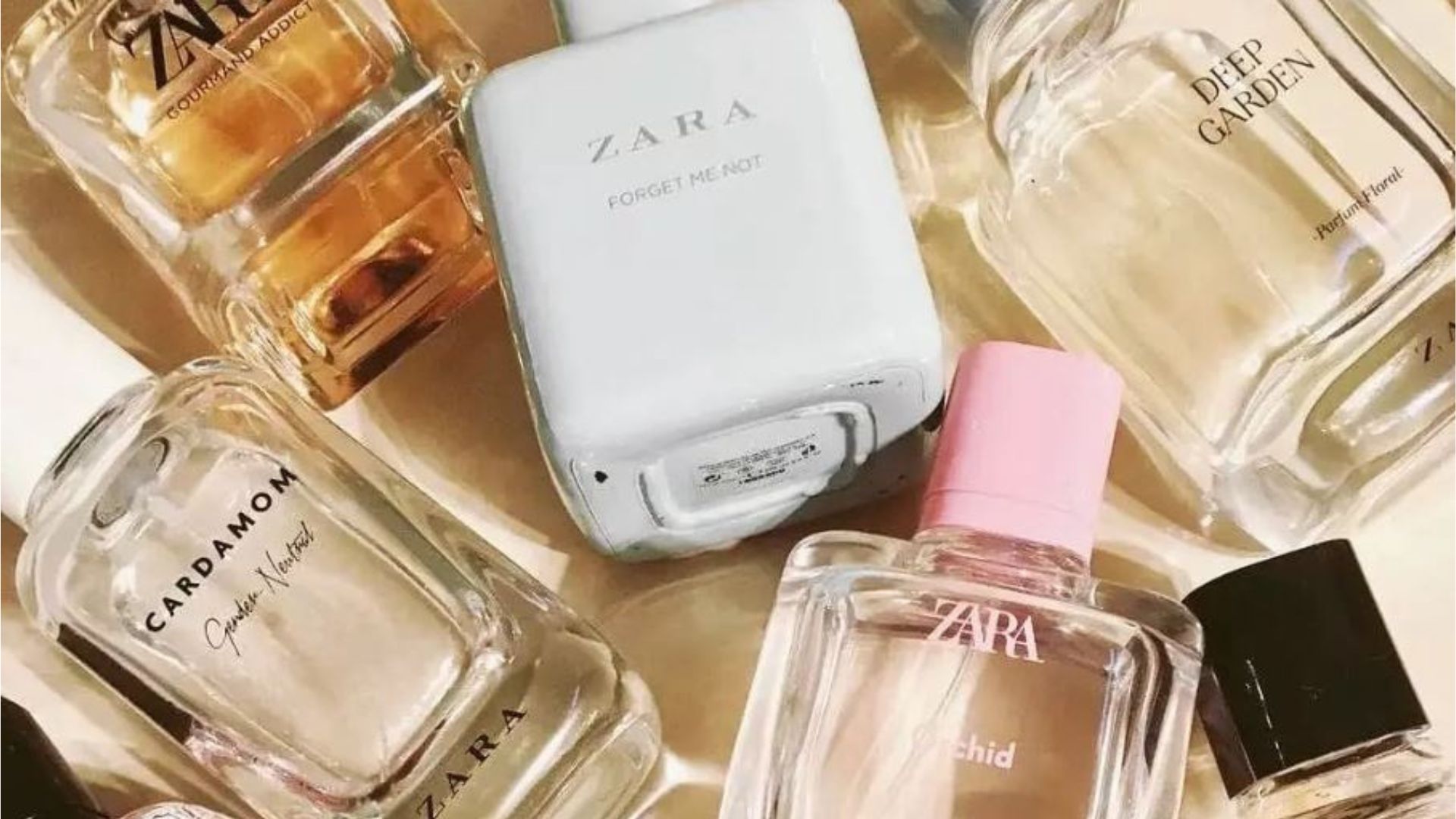 ZARA s High End Perfume Dupes Are Super Dupe r LIPSTIQ