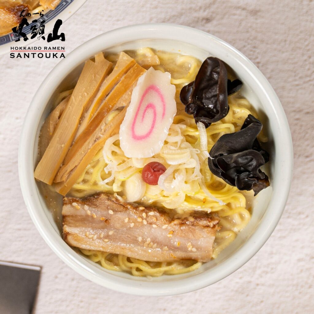 Santouka Original Ramen