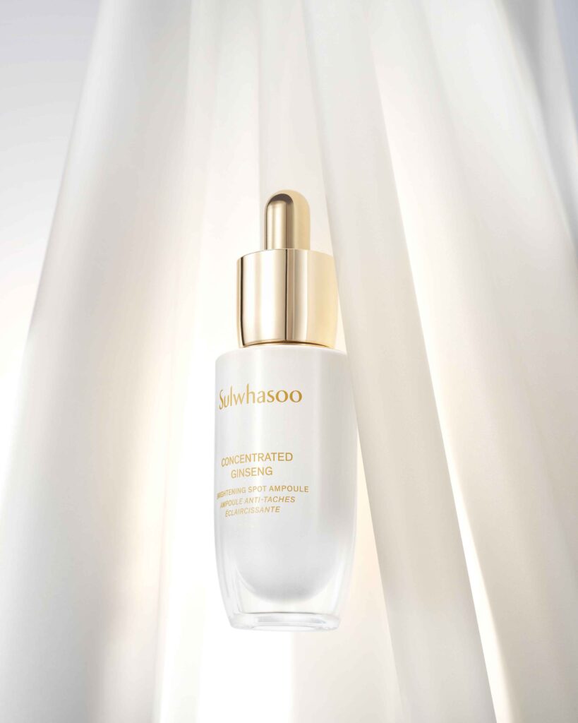Sulwhasoo Concentrated Ginseng Brightening Ampoule 4 11zon