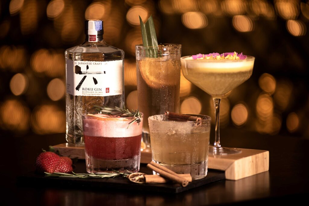 The RuMa Cocktails
