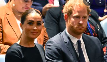 Meghan Markle's Brows