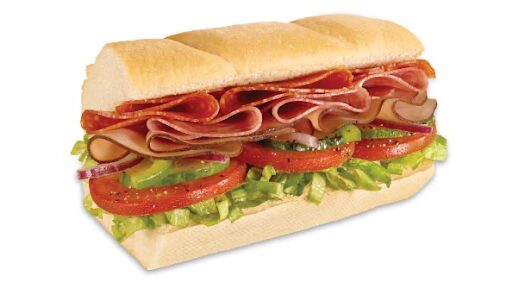 Subway Italian B.M.T.