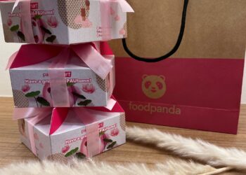 Foodpanda Mooncakes
