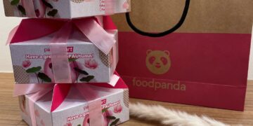 Foodpanda Mooncakes
