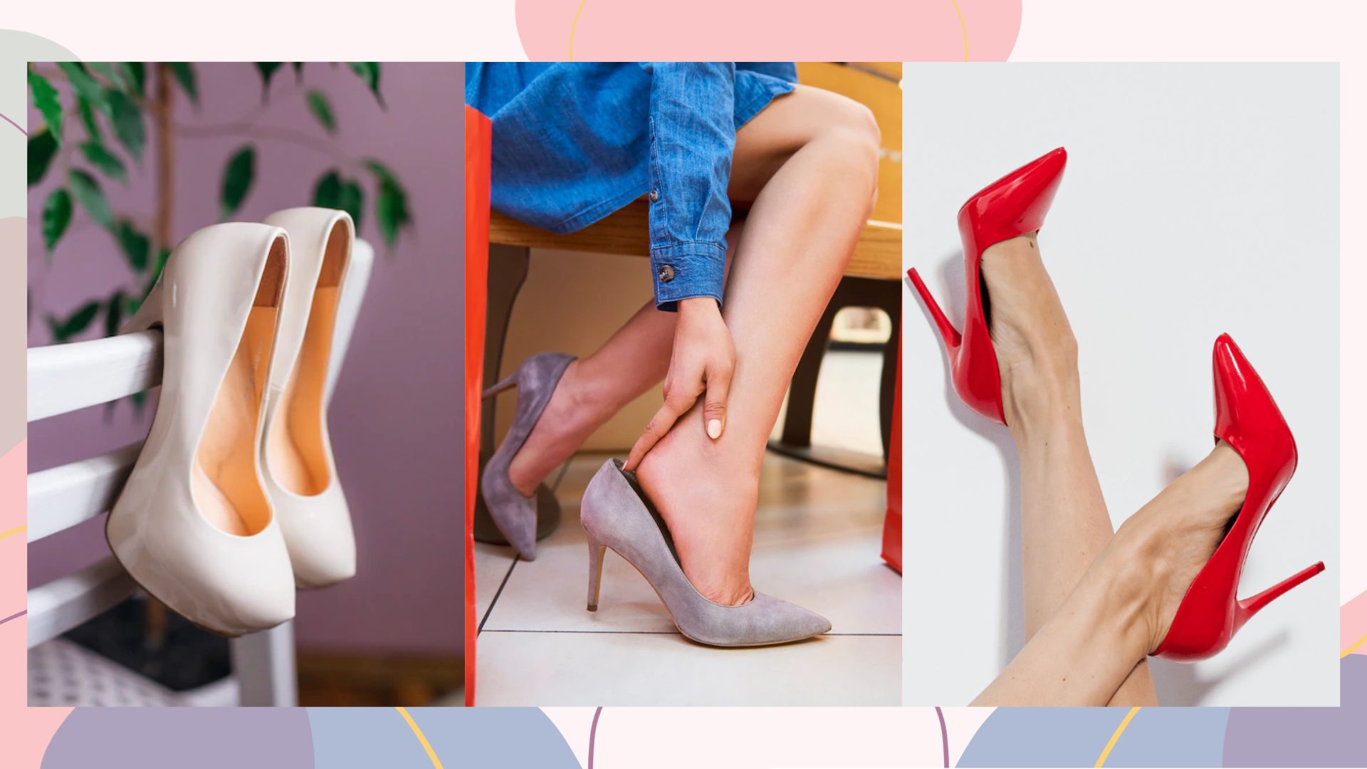 I Tried the Hack That's Supposed to Make Wearing High Heels Pain-Free