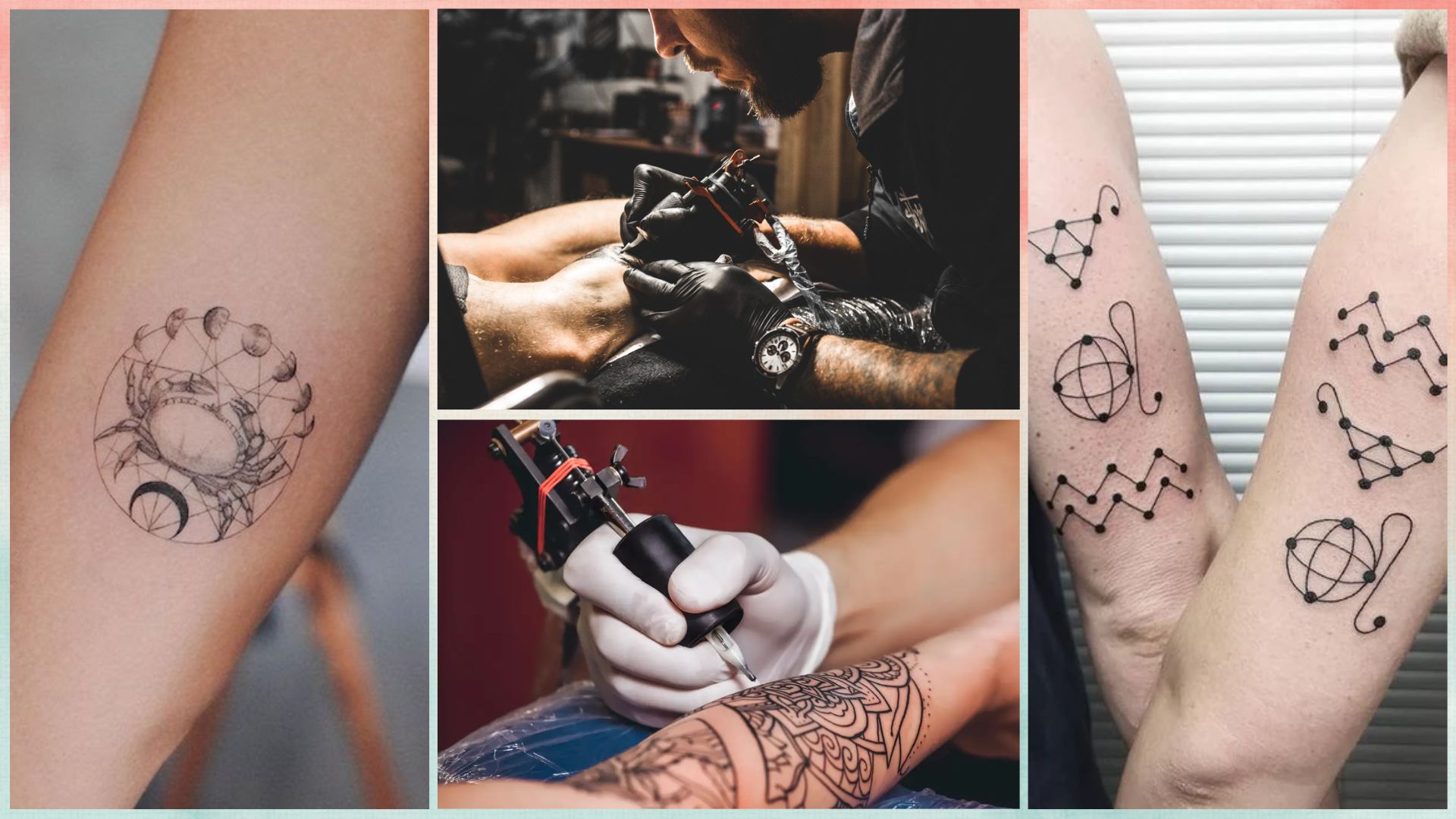 And The Most Tattooed Zodiac Sign Is... – 