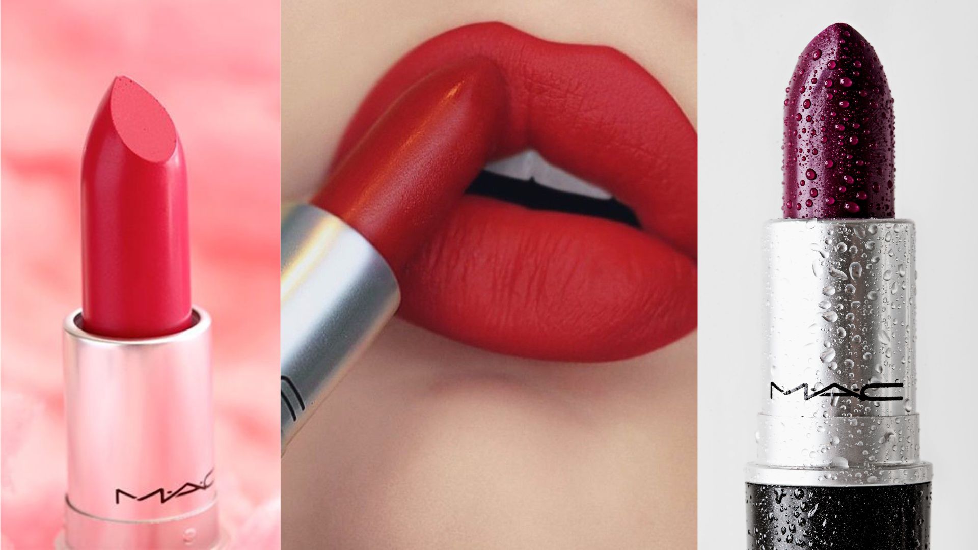 9 MAC Lipsticks You Gotta MAC Your Own! –