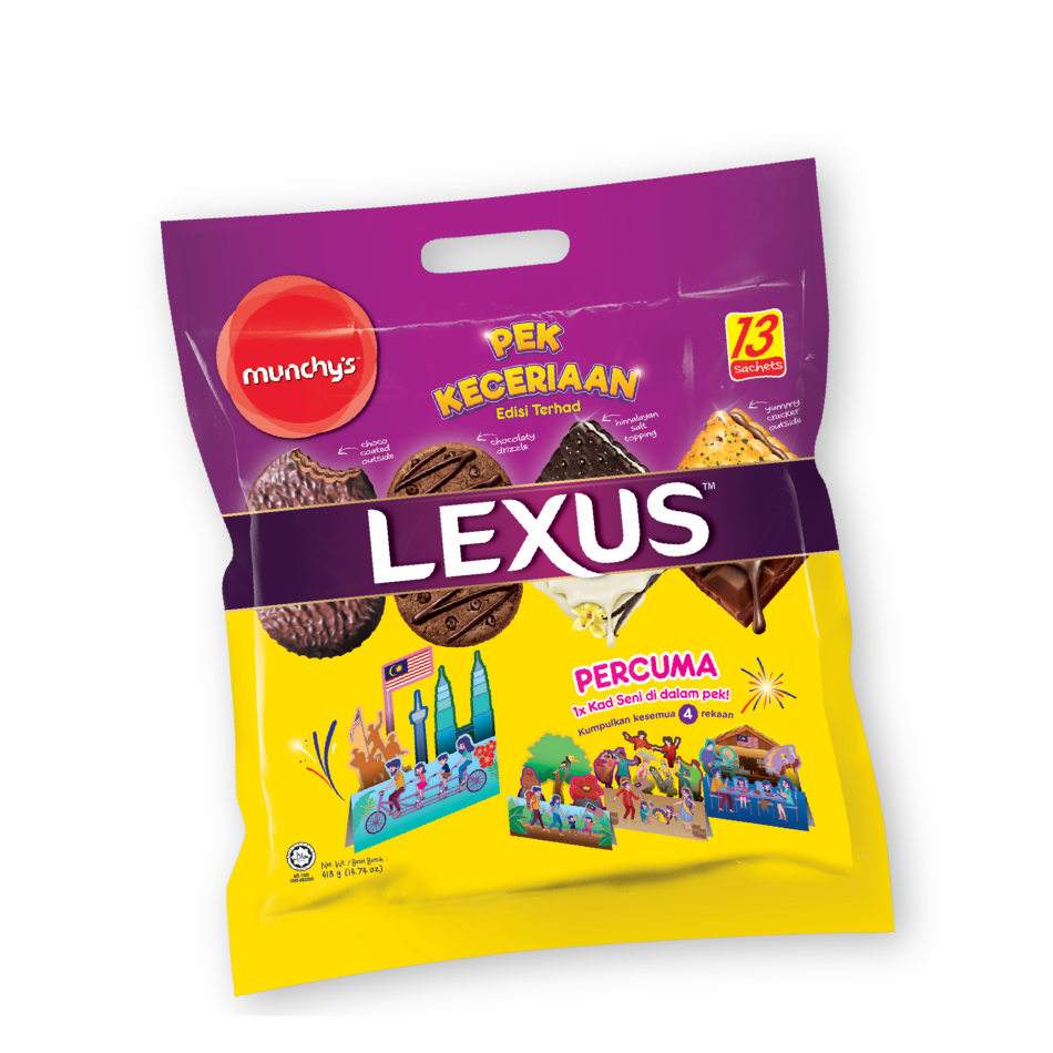LEXUS Fun Pack