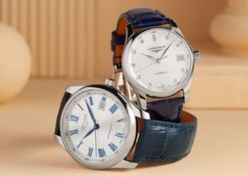 Longines Wedding Pair